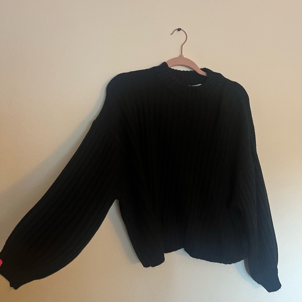 Princess Polly cuffed sleeve sweater